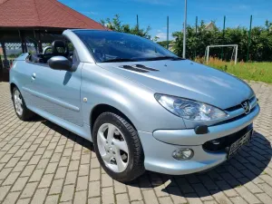 Peugeot 206 110 Quiksilver 2006