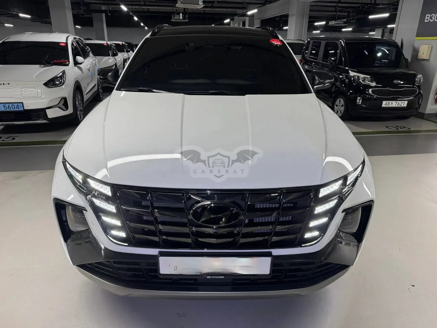 Hyundai Tucson IV 1.6 T-GDi 4WD DCT N Line X 2022