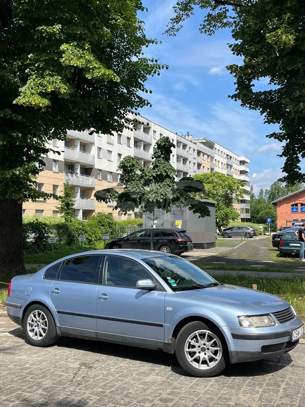 Volkswagen Passat B5 1.8 1997