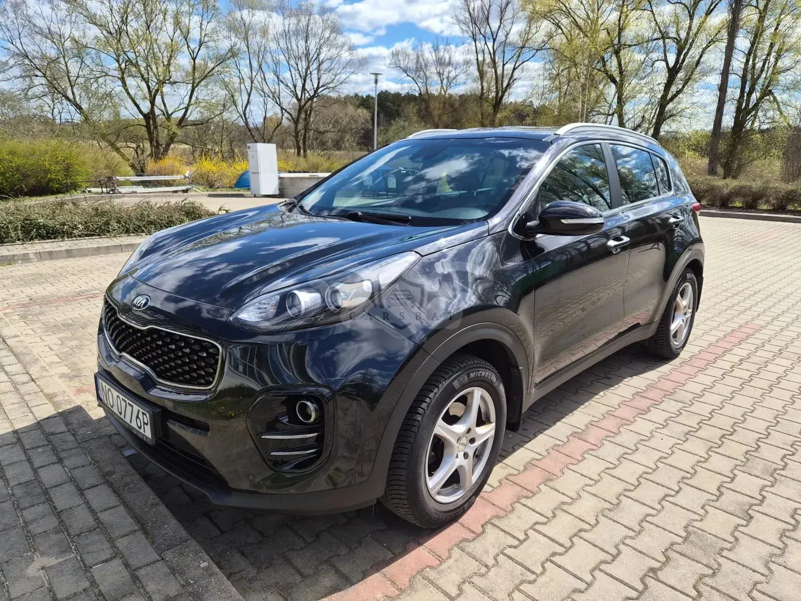 Kia Sportage IV 1.6 GDI L 2WD 2016