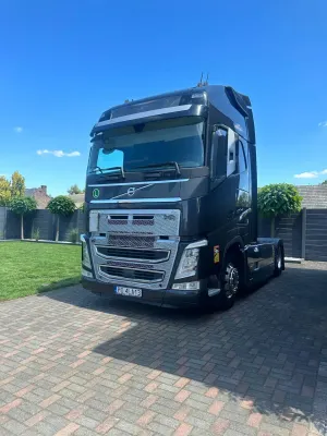 Volvo FH 2019