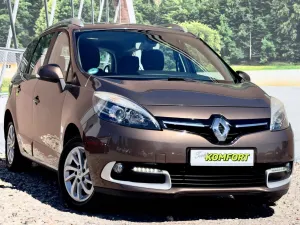 Renault Scenic III ENERGY TCe 115 S&S Paris 2013