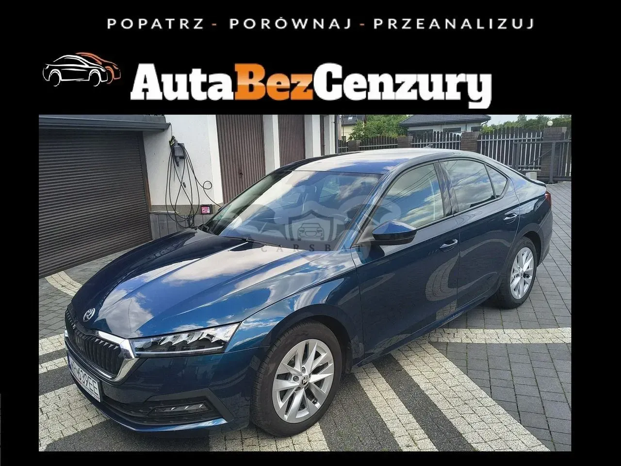 Skoda Octavia IV 2020