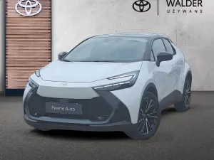 Toyota C-HR 2025