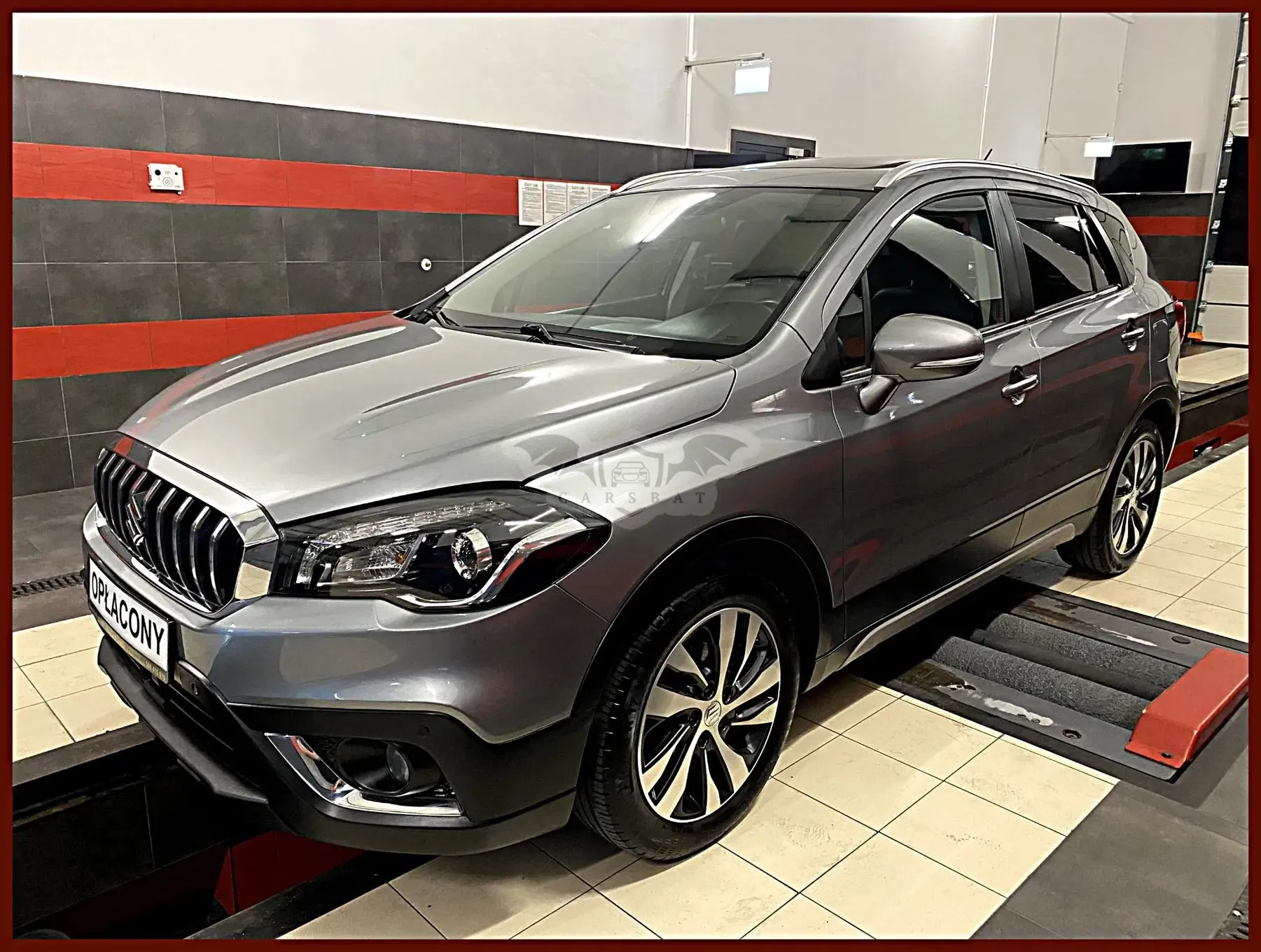 Suzuki SX4 1.4 Boosterjet Allgrip Comfort+ 2016
