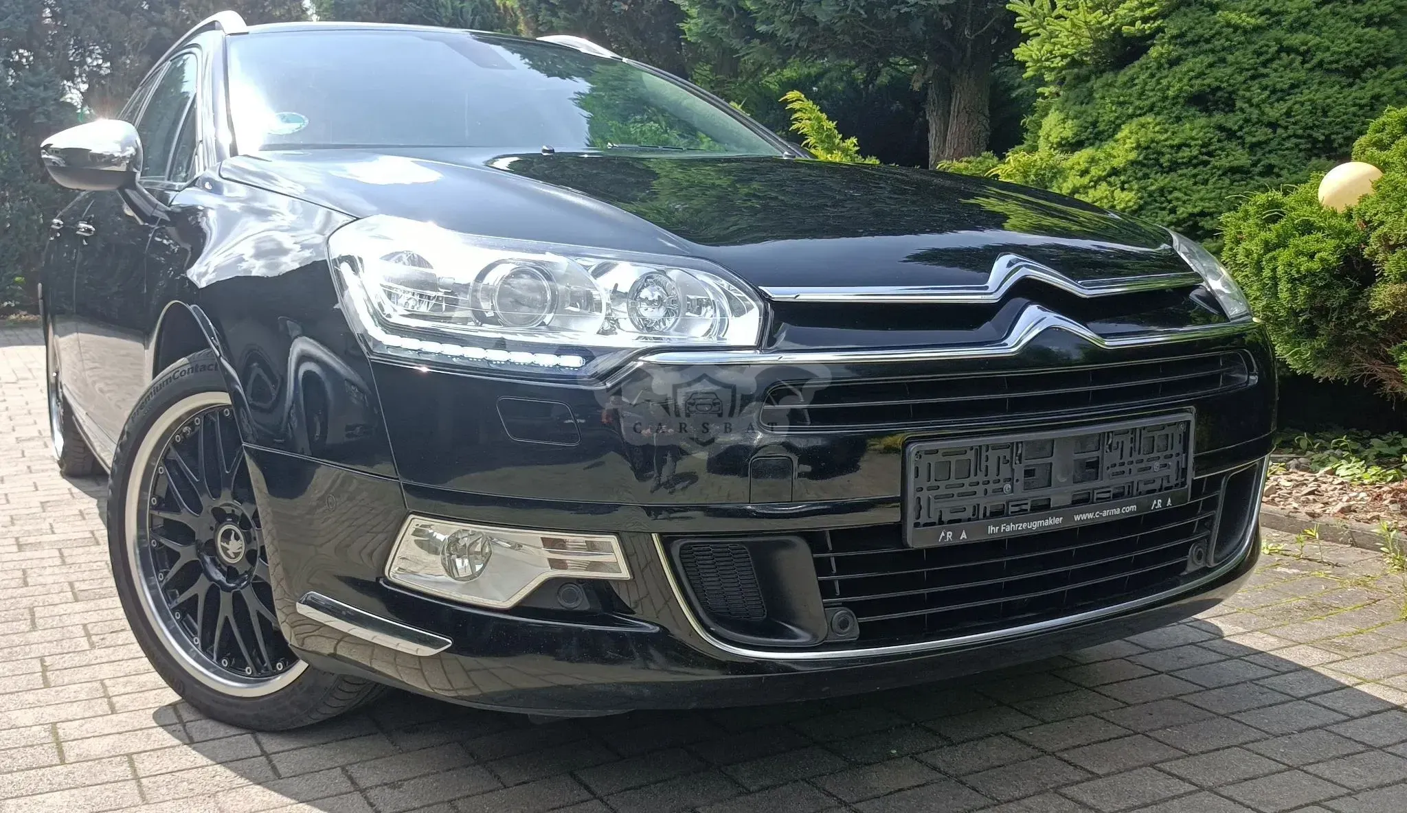 Citroën C5 III 3.0 HDi V6 Exclusive Equilibre Navi 2013