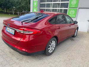 Ford Mondeo Mk5 2.0 EcoBlue Trend 2021