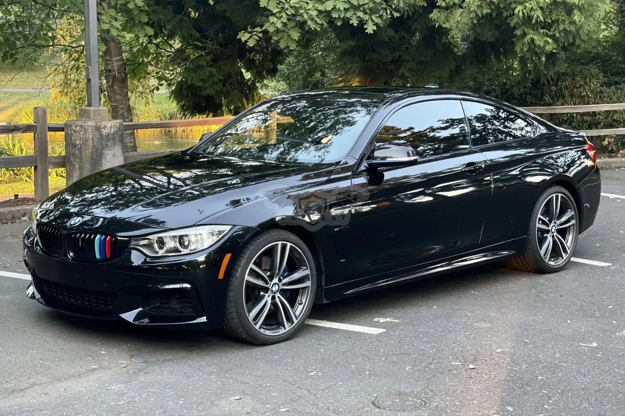 BMW 4 Series I F32/F33/F82 428i M Sport 2016