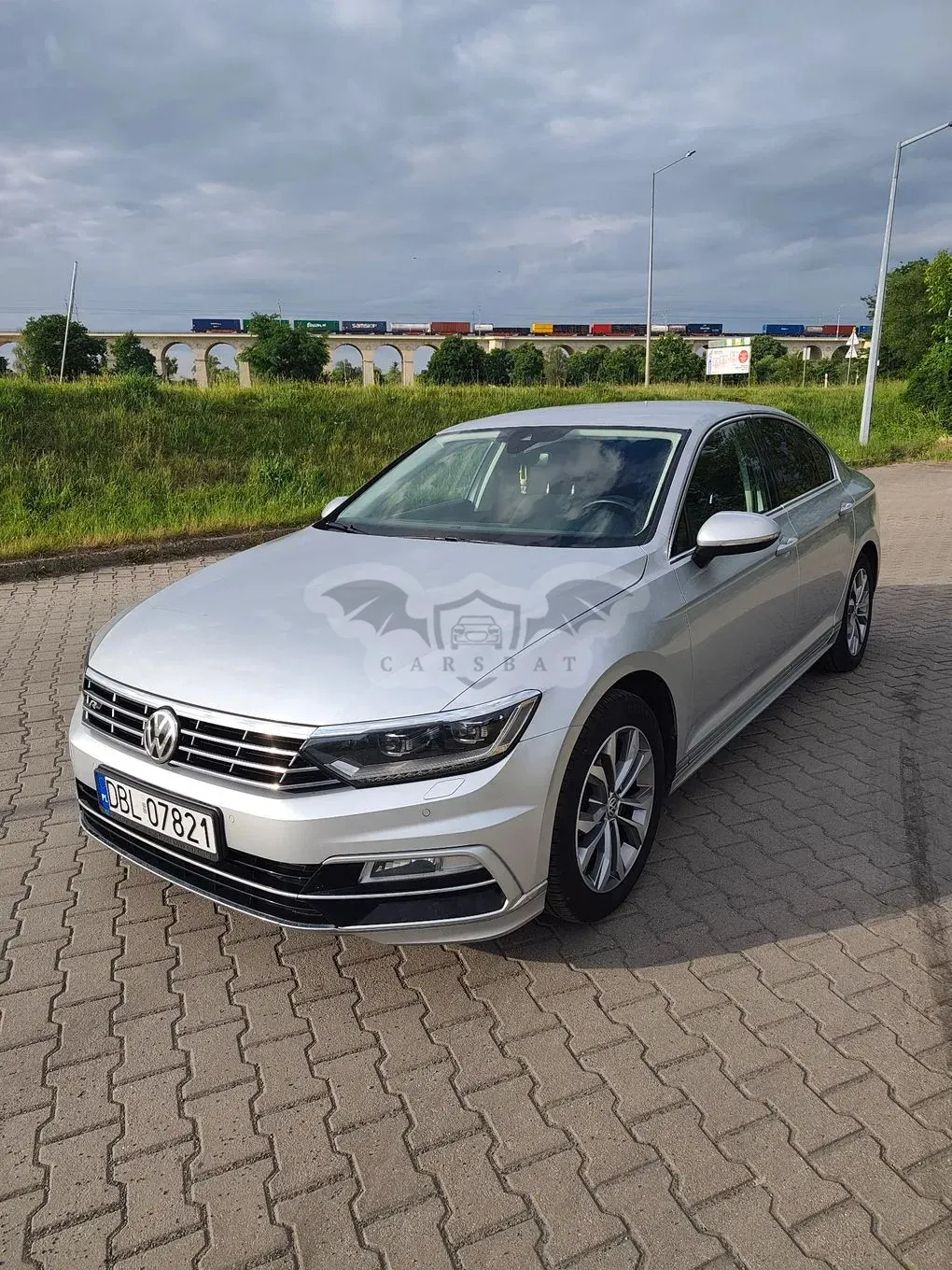 Volkswagen Passat B8 1.8 TSI BMT Comfortline DSG 2017
