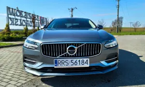 Volvo S90 D5 AWD Inscription 2017