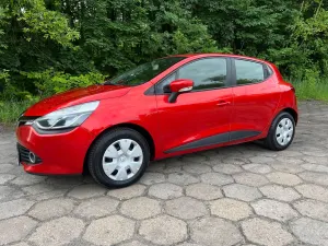 Renault Clio IV 0.9 Energy TCe Intens 2014