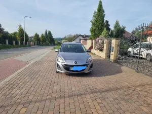 Mazda 3 II 1.6 Exclusive 2011