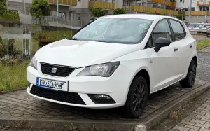 Seat Ibiza IV 1.4 16V Reference 2013