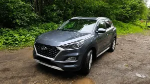 Hyundai Tucson III 2019