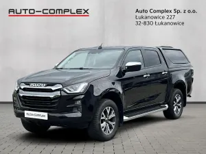 Isuzu D-Max 2024