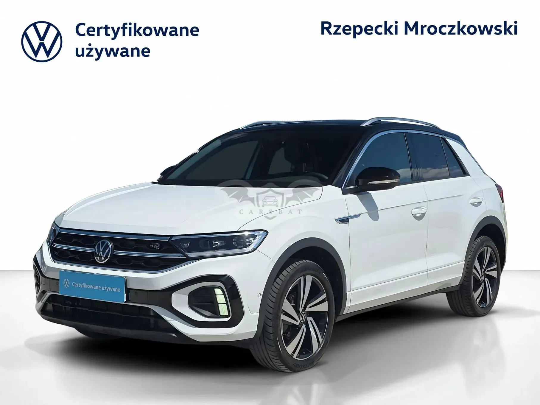 Volkswagen T-ROC I 1.5 TSI R-Line DSG 2025