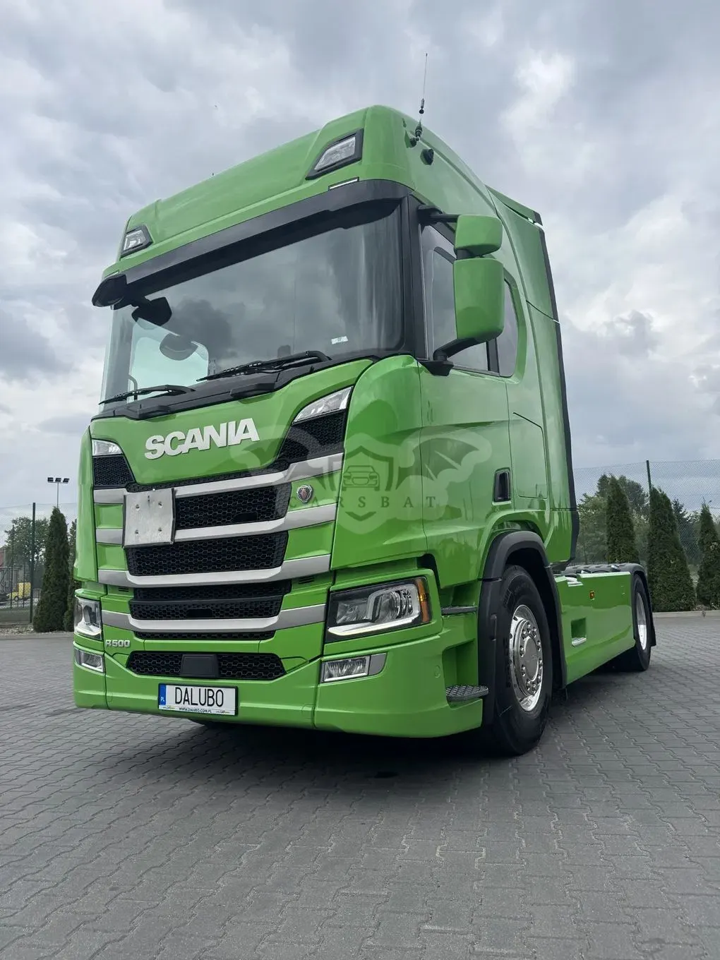 Scania R-series 2022