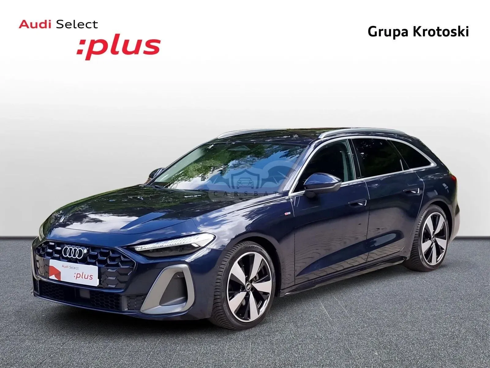 Audi A5 B10 TFSI S tronic 2025