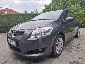 Toyota Auris I 1.6 VVT-i Sol 2007