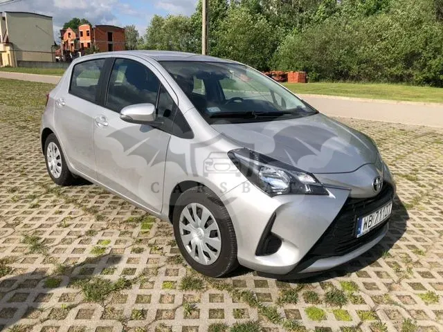Toyota Yaris III 1.0 Life 2019