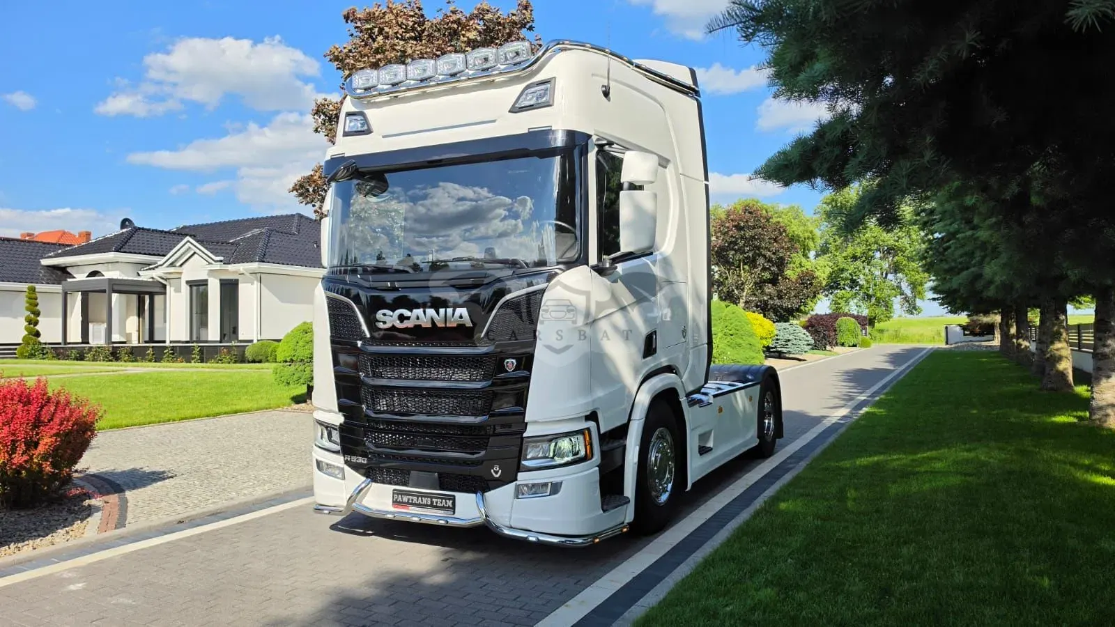 Scania R-series 2022