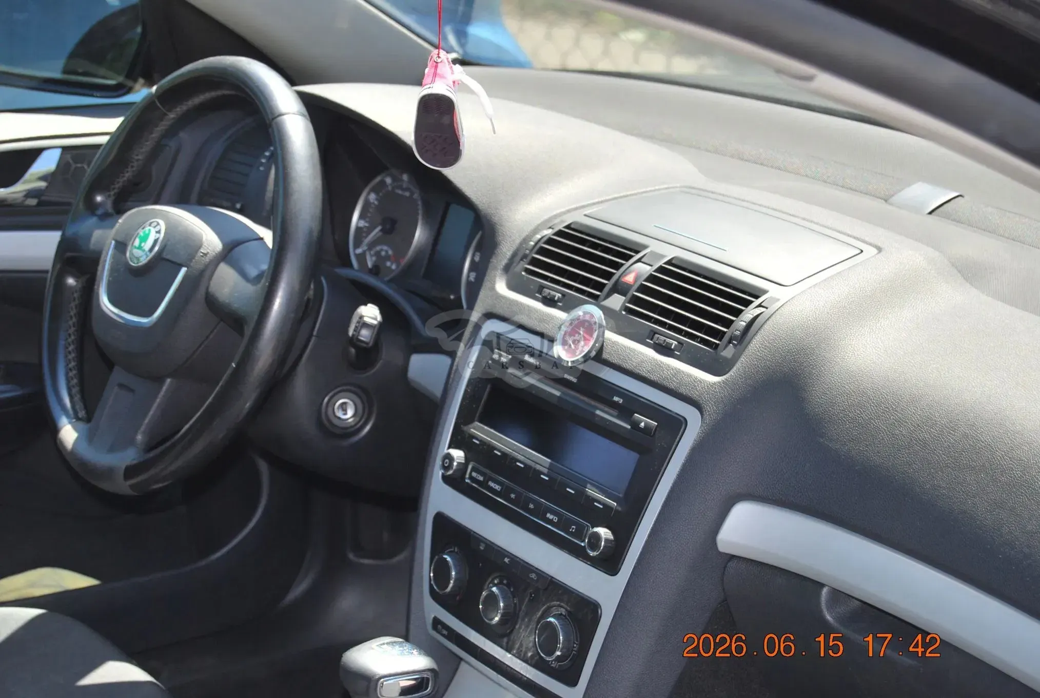 Skoda Octavia I 1.2 TSI Active DSG 2011
