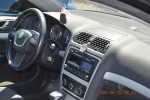 Skoda Octavia I 1.2 TSI Active DSG 2011