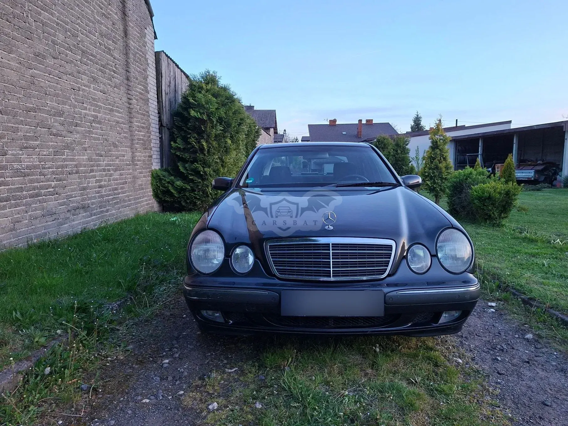 Mercedes-Benz E W210 240 Elegance 2001