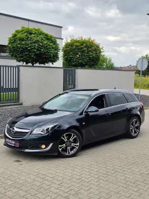 Opel Insignia A 2.0 CDTI Executive ecoFLEX S&S 2015