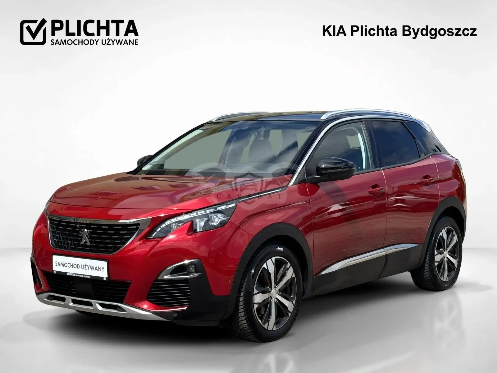 Peugeot 3008 II 1.5 BlueHDi Allure Pack S&S 2019