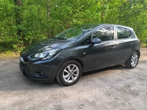 Opel Corsa E 2017