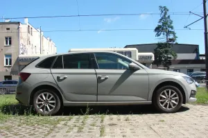 Skoda Scala 1.0 TSI Ambition 2022