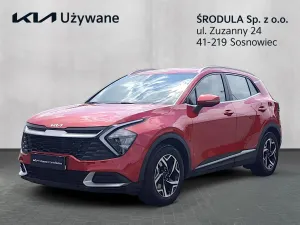 Kia Sportage V 1.6 T-GDI M 2WD 2023