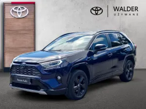 Toyota Rav4 V 2.5 Hybrid Selection 4x4 2021