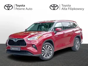 Toyota Highlander 2021