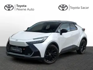 Toyota C-HR 2.0 Hybrid Dynamic Force GR Sport AWD 2023