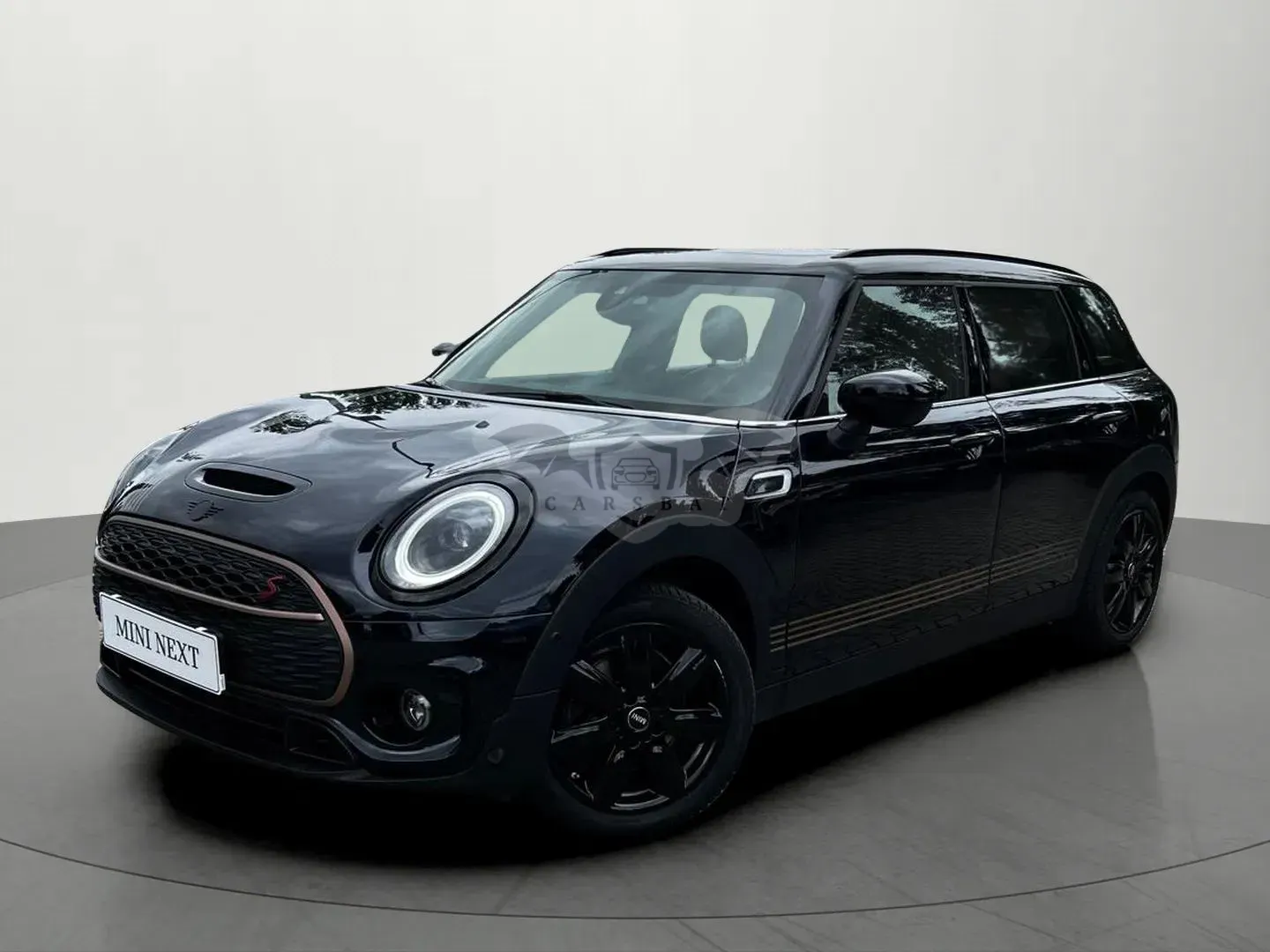 Mini Clubman Cooper S sport 2024