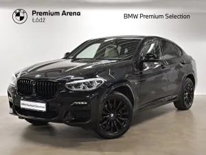 BMW X4 G02 xDrive20d mHEV M Sport sport 2020