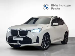 BMW X3 G45 xDrive20d mHEV 2025