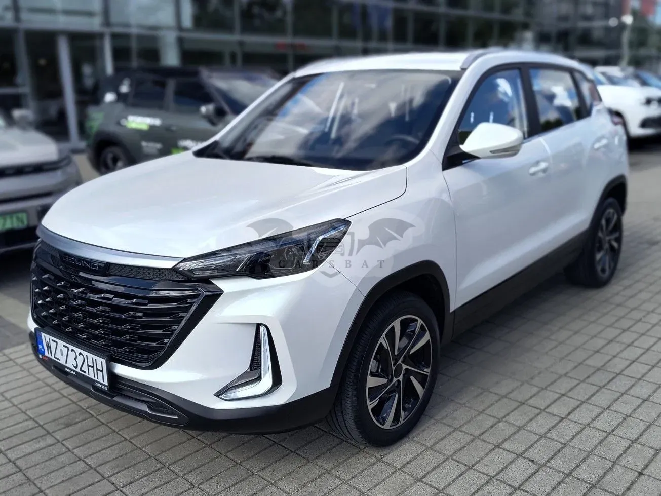 BAIC Beijing 3 2023