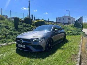 Mercedes-Benz CLA II 200 d 8G-DCT Edition AMG Line 2019