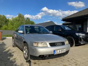 Audi A3 8L 1.9 TDI Attraction Tiptronic 2002