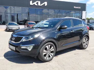 Kia Sportage III 2011