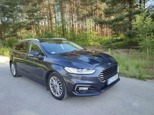 Ford Mondeo Mk3 2.0 EcoBlue Titanium 2021