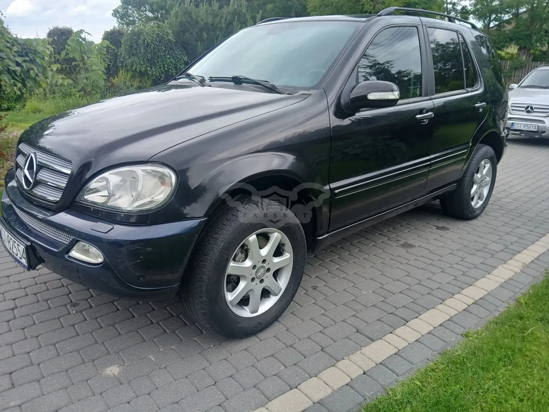 Mercedes-Benz ML W163 2003
