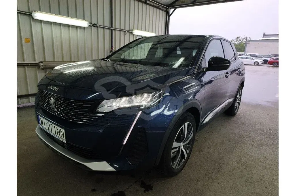 Peugeot 3008 II 1.2 PureTech mHEV Allure Pack S&S e-DCS6 2024