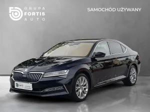 Skoda Superb III 2.0 TSI 4x4 L&K DSG 2021