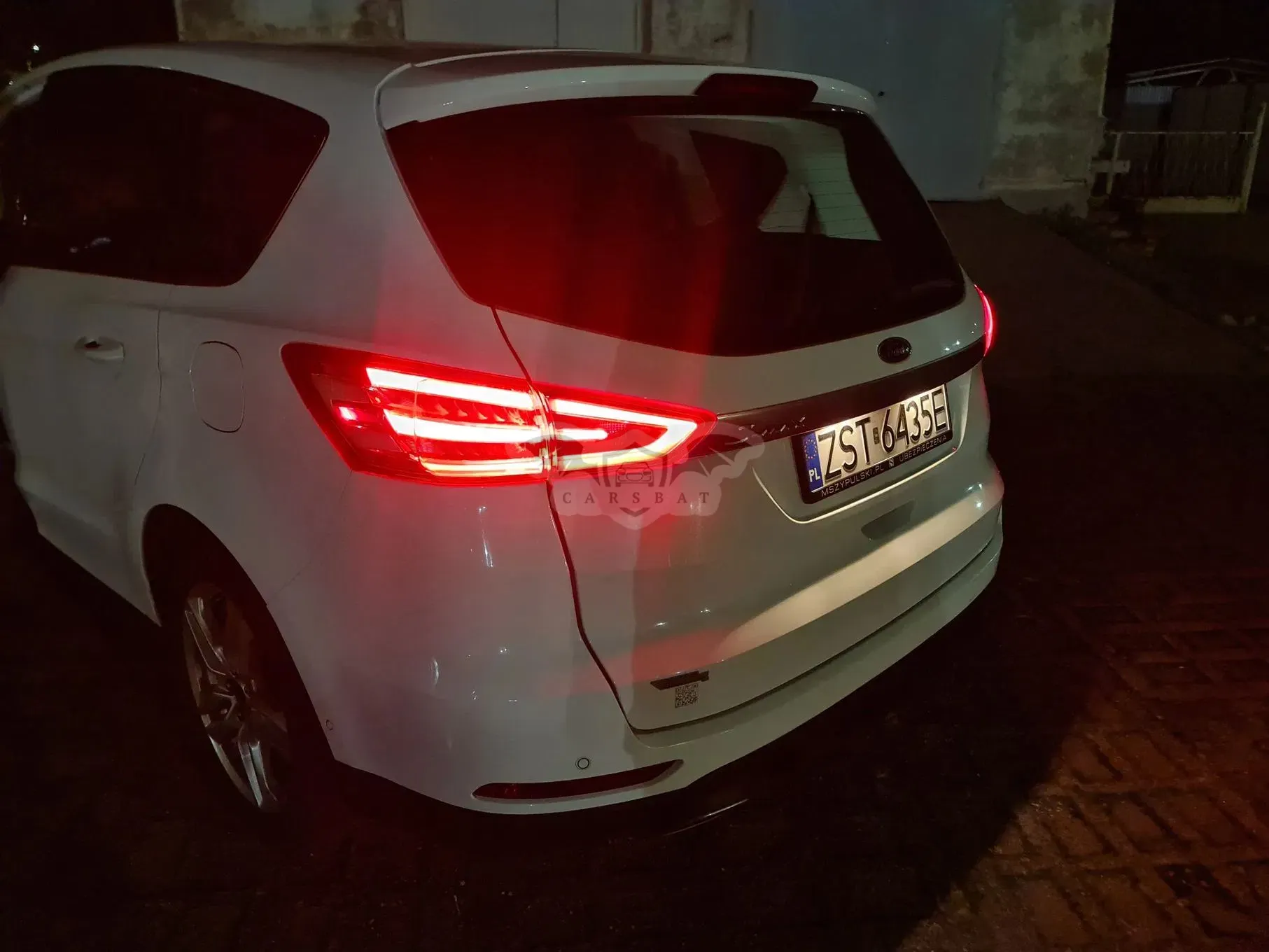 Ford S-Max II 2.0 TDCi Titanium PowerShift 2017