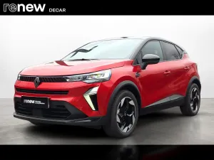 Renault Captur / QM3 II 2025