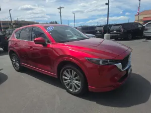 Mazda CX-5 II SKYACTIV-G 194 AWD Signature 2023